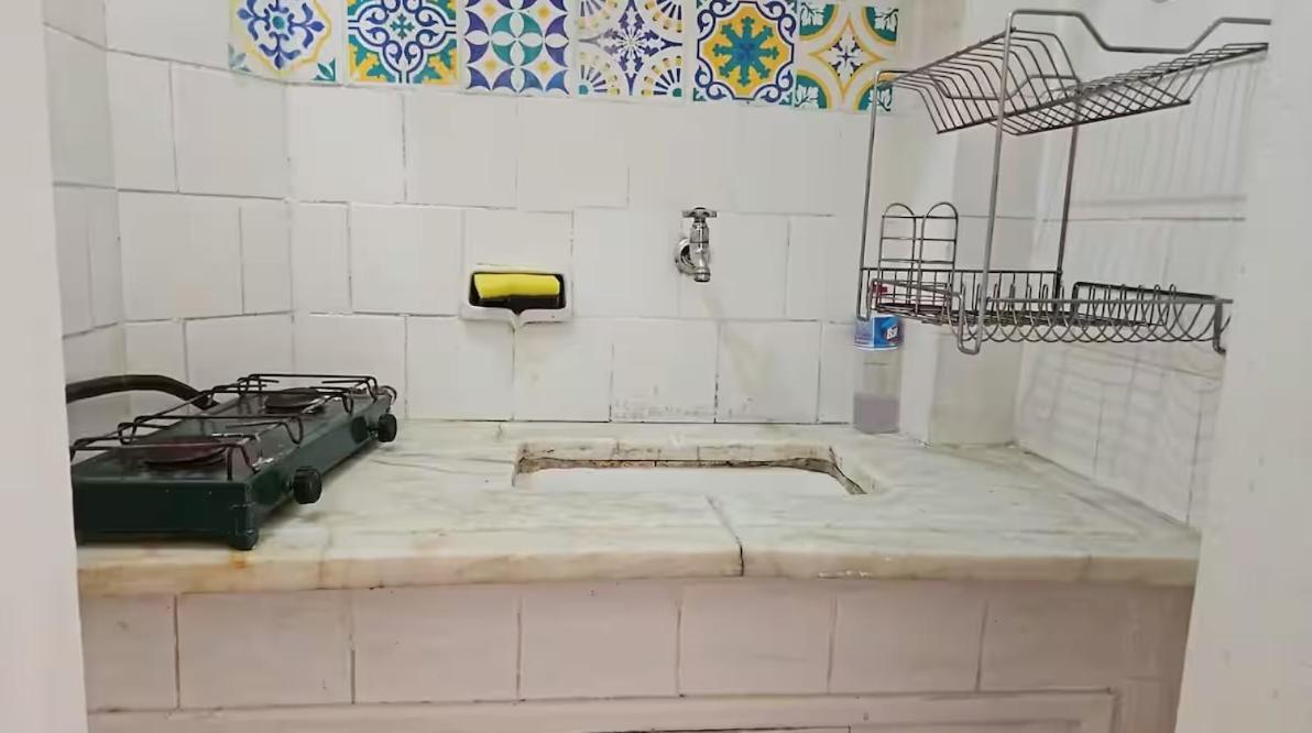 Apartamento Quarto E Sala Proximo A Praia Rio de Janeiro Eksteriør bilde