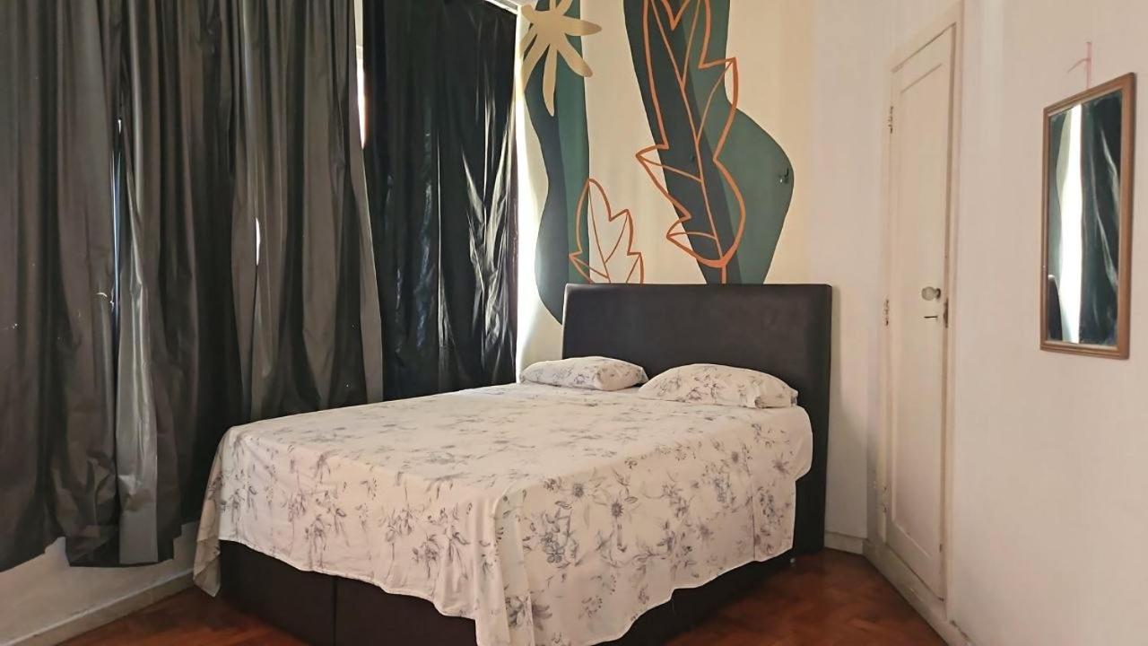 Apartamento Quarto E Sala Proximo A Praia Rio de Janeiro Eksteriør bilde